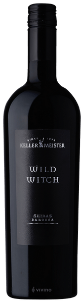 Wild Witch Barossa Shiraz Shiraz 2014 | Kellermeister